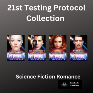 21st Testing Protocol Complete Series covers