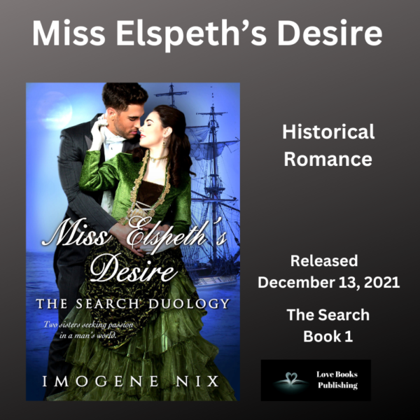 Miss Elspeth's Desire