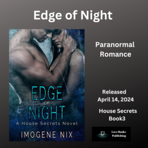 Edge of Night cover