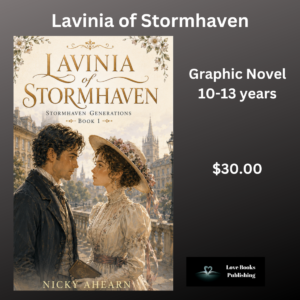 Lavinia of Stormhaven